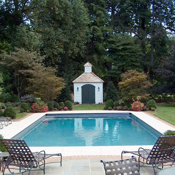 Pool and Fountain Gallery