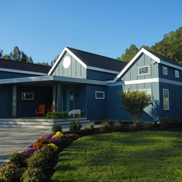 Extreme Makeover Home Edition Project