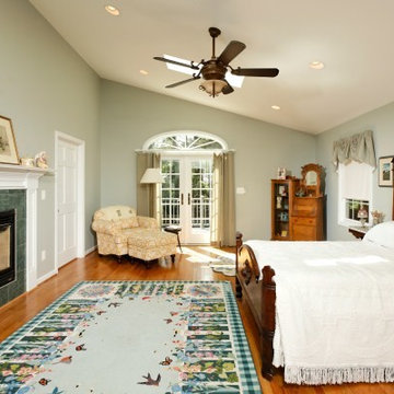 Beautiful Cape Cod Addition Includes Aging-in-Place Features
