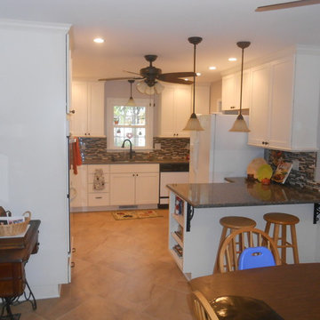 Kitchen Makeover