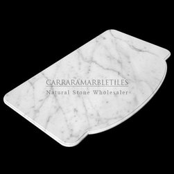 White Carrara Marble Italian Bianco Carrera Countertop 4 - Products