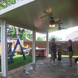 Aluminum Patio Covers - Awnings