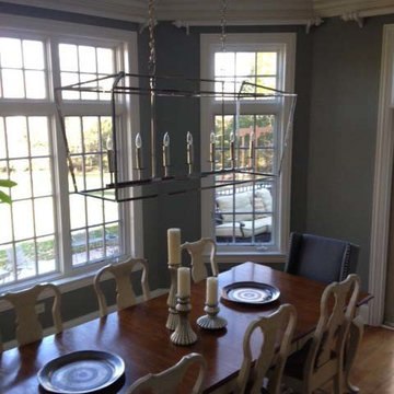 Dining Room Lighting