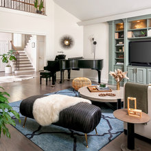 music room