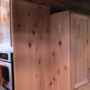 Rustic Kitchen Makeover in Laytonsville, MD