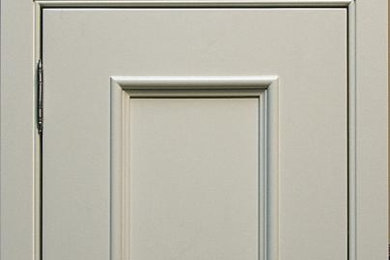 a sampling of some of our cabinet styles