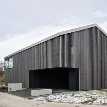 Haus ET 35 Neubau in Ortsrandlage