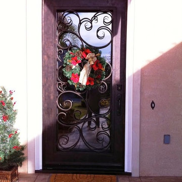 Southern Front Doors