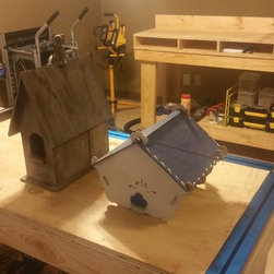 Birdhouse Repair - Birdhouses