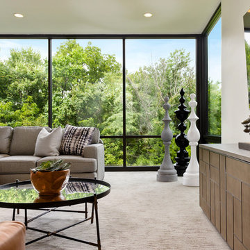 Jarvis/Falcon Ridge Contemporary Custom Home