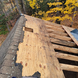 The Newport Home - Roofing And Gutters