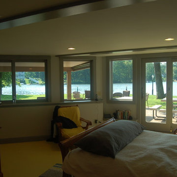 Wolcott Lake Front