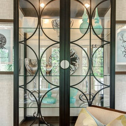 Classic Chic Living Room - Furniture