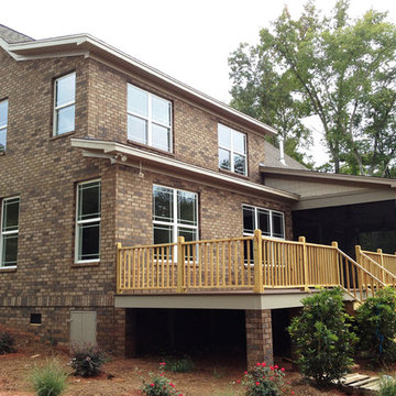 Custom Homes- exteriors