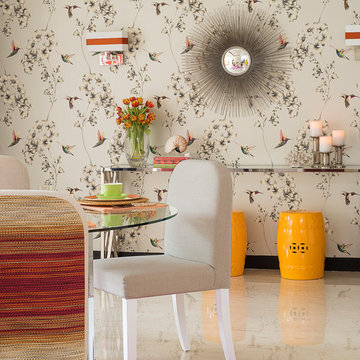 Happy Chic Living Apartment