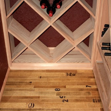 Bulk Custom Wine Racking to Maximize Your Wine Storage Space