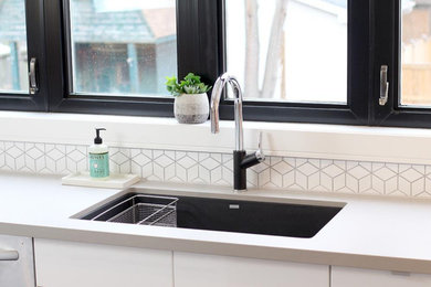 Kitchen Countertop - Quartz (ARTISAN - RC104)