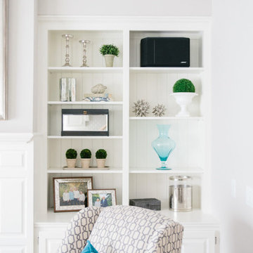 Fresh Traditional W/ Coastal Flair