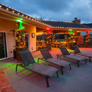 Backyard Holiday Ideas