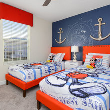 Boys' bedroom