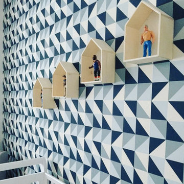 The 'A-team' Inspired Nursery