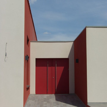 Maison "patio"