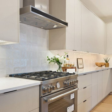 Creating Consistency and Functionality, Kitchen Remodeling in Mercer Island WA