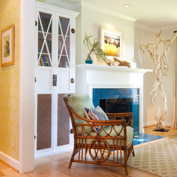 California Cottage