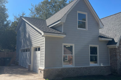 Buie Garage Addition After