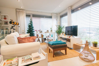 Reforma de vivienda.