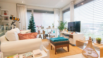 Reforma de vivienda.