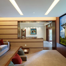 Media room