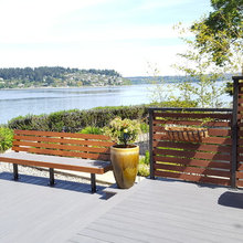 Deck Railings & Screens