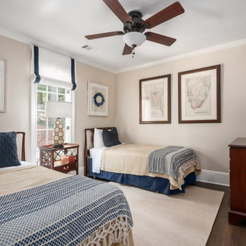 Elegant Home Renovation