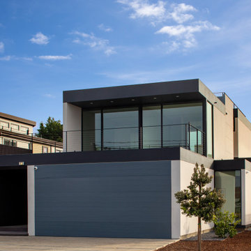 2019 Half Moon Bay Modern Home
