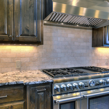 Chef's range