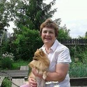 Елена Булатова's photo