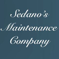 Sedano's Maintenance Company