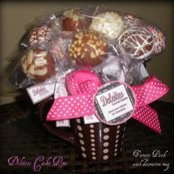 Cake Pops Arecibos foto