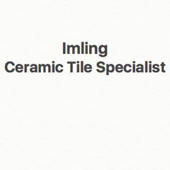 Imling Ceramic Tile Specialist