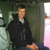 Foto de Scott Carpenter