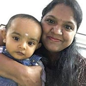 Harini Gopalakrishnan's photo