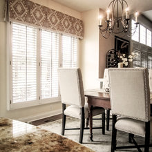 Window treatments for Laurie