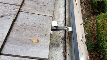 Gutter Cleaning Project