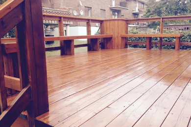 Deck Restoration Project