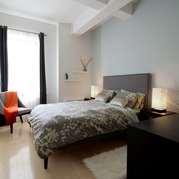 Brooklyn Heights Apartment