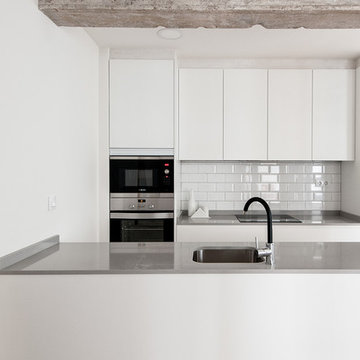 Piso en Santander. Proyecto integral de Aedificare