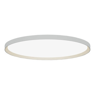 Bina LED Surface Mount Round, Direct and Indirect Light Output - Modern ...