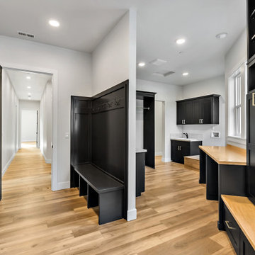 Custom Construction Builds: Our Home Your Lot