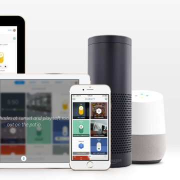 New PowerView Automation by HunterDouglas